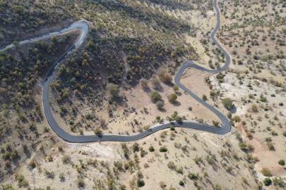 Siirt’te 29 bin 350 metre asfalt çalışması tamamlandı