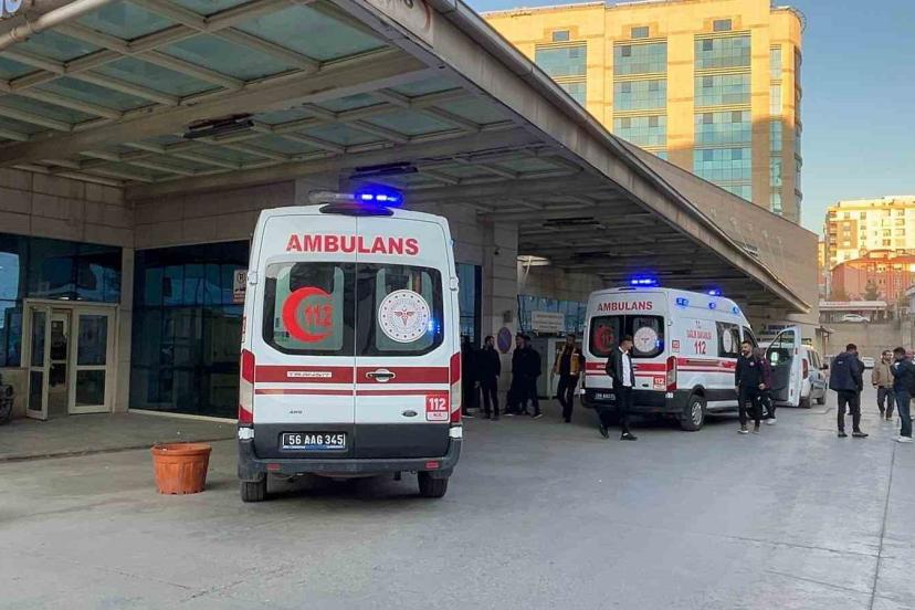 Siirt’te aracın çarptığı çocuk yaralandı