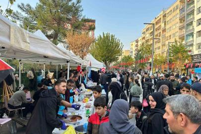 Siirt’te Gazze için iki günde 2 milyon 758 bin TL yardım toplandı