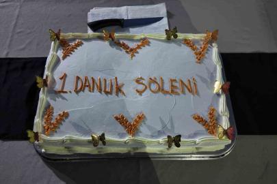 Siirt’te koruma altındaki çocuklarla "Danuk Şöleni"