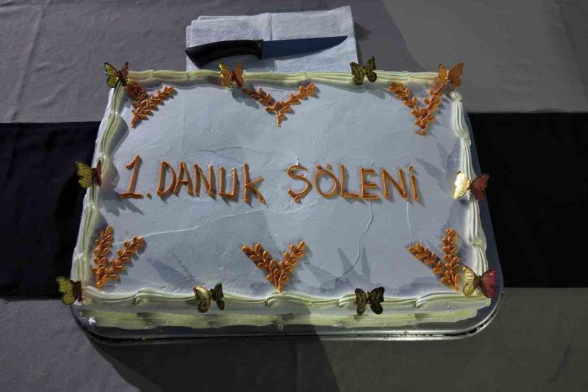 Siirt’te koruma altındaki çocuklarla "Danuk Şöleni"
