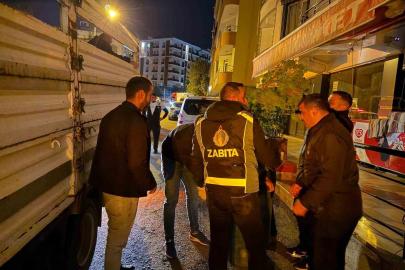 Siirt’te kurallara uymayan iş yerlerine 29 bin 530 lira cezai işlem uygulandı