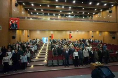 Siirt’te Organ Bağışı Haftası kapsamında etkinlik düzenlendi