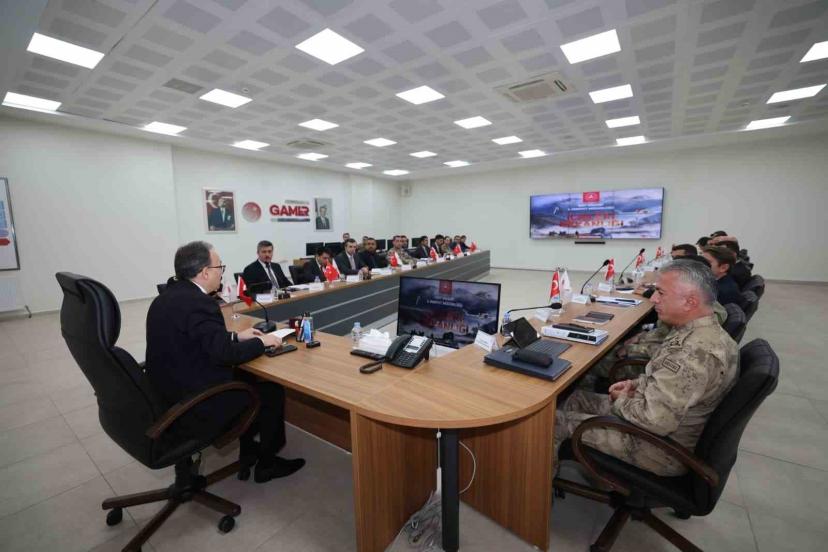 Siirt’te suç olaylarının yüzde 98’i aydınlatıldı