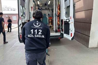 Silahlı kavgada 1 kişi yaralandı