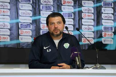 Sinan Paşalı: "Kazandığımız için mutluyuz"