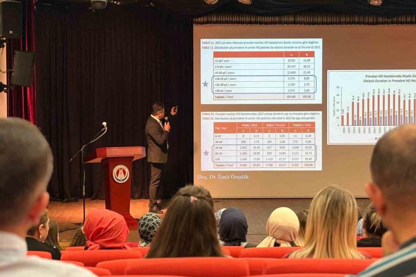 Sincan Belediyesinden Organ Bağışı Haftası’na özel farkındalık semineri