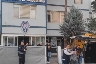 Sincan İlçe Emniyet Müdürlüğünden aranan şahıslara yönelik operasyon