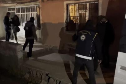 Sınırda nefes kesen operasyon: 24 düzensiz göçmen yakalandı