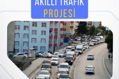 Sinop trafiğine akıllı çözüm