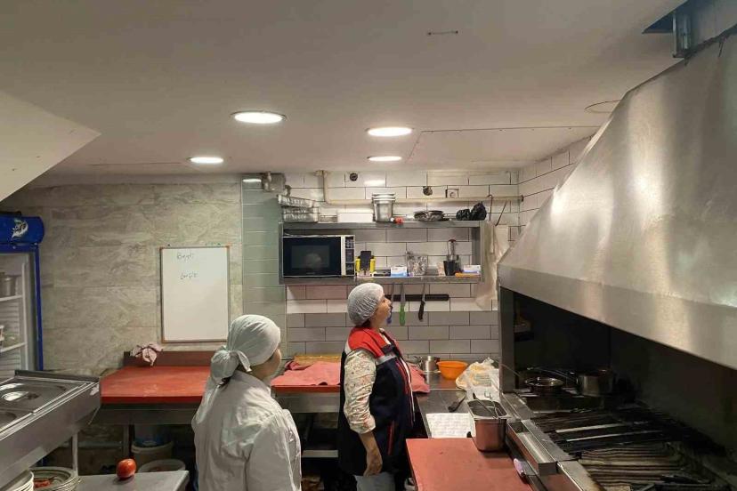 Sinop’ta 41 işyerine ceza