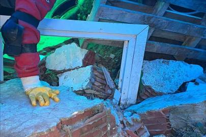 Sinop’ta deprem senaryosu: UMKE ekipleri zamanla yarıştı