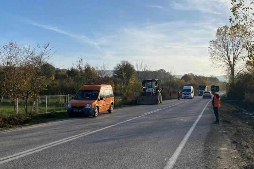 Sinop’ta kış hazırlıkları