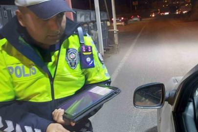 Şırnak’ta trafik polisleri tam kadro kameralı görevde