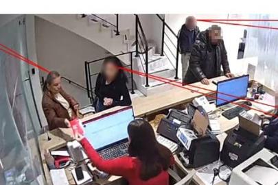 Şişli’de özel bakımevinde kalan yaşlı kadının malına göz diktikleri iddiası: 2 bavulun içinden yüklü miktarda para çıktı