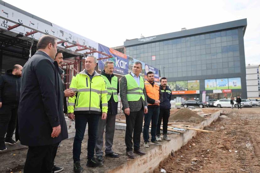 Sivas’a yeni yaşam merkezi