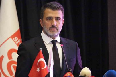 Sivasspor Başkanı Gökhan Karagöl istifa etti