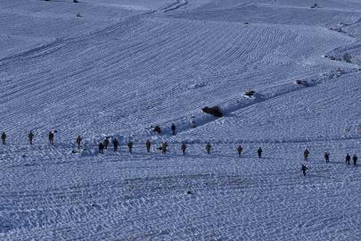 Sivas’ta 7 gün önce kaybolan yaşlı adamı arama çalışmaları sürüyor
