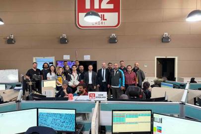 Sivas’ta ambulanslarda yeni dönem başladı