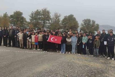 Sivrice’de "Atatürk ve Gençlik Koşusu" coşkusu