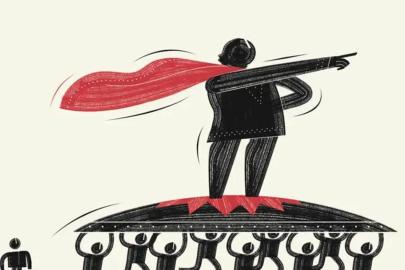 Siyaset Biilimci Prof.Dr. Doğu Ergil Yazdı: Beklenen Mesih: Kurtarıcı Arayışının Toplumsal Anatomisi