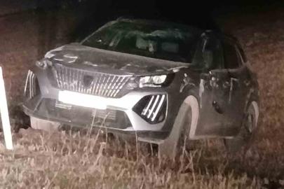 Şoförün tecrübesi facianın önüne geçti