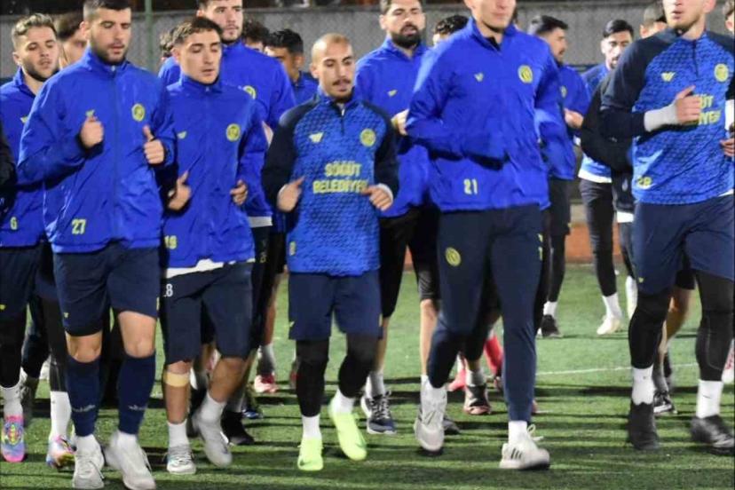 Söğütspor hazırlıklarını tamamladı