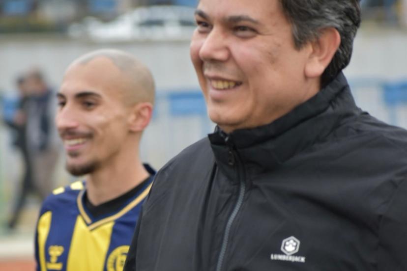 Söğütspor’un yeni başkanı Ferhat Durgut