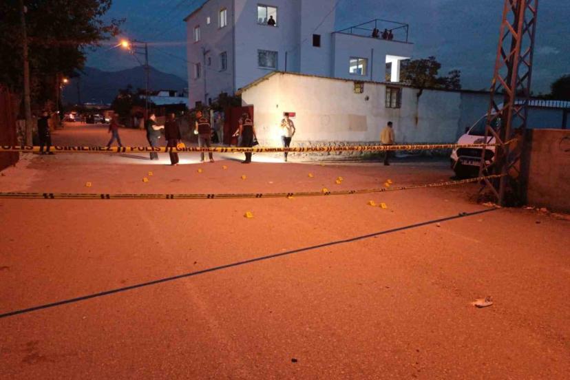 Sokak ortasındaki silahlı çatışmaya 7 tutuklama