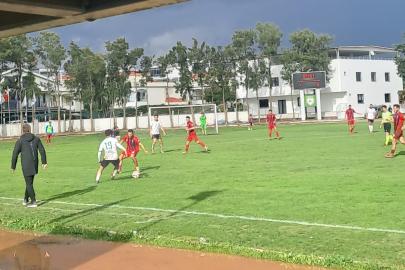 Söke 1970, Bornova’yı eli boş gönderdi