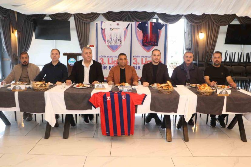 Söke 1970 SK’da kulübün yol haritası belirlendi