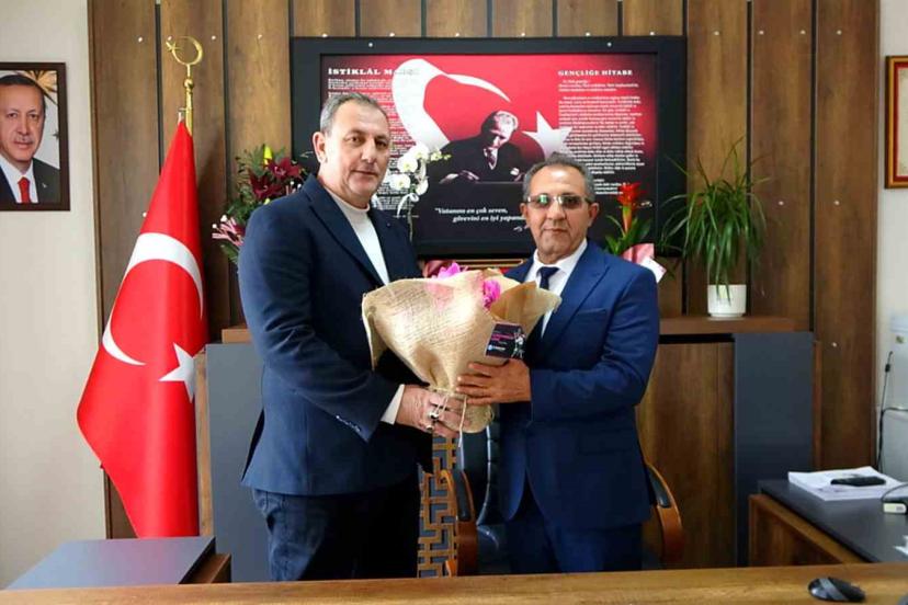 Söke Belediyesi, öğretmenleri unutmadı