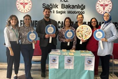 Söke Devlet Hastanesi’nden Dünya Diyabet Günü etkinliği