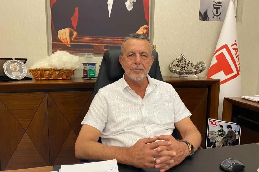 Söke TARİŞ Başkanı Özer: "Pamuk üreticisi için acil destekleme modeli şart, devletimiz müdahale etmeli"