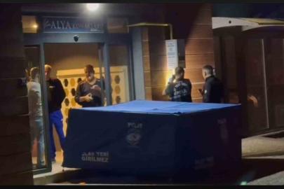 Sökeli esnafa silahlı saldırı: 1 ölü