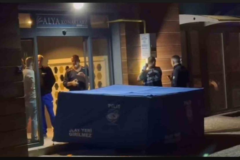 Sökeli esnafa silahlı saldırı: 1 ölü