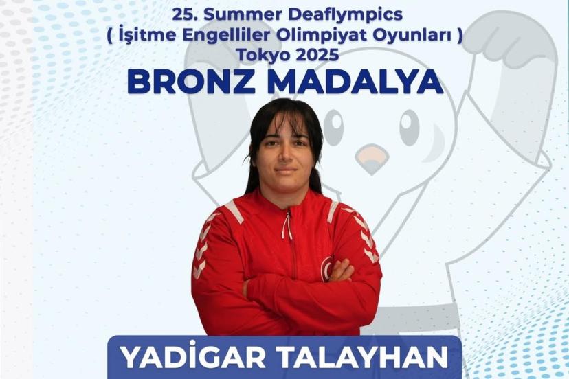 Söke’ye bir gurur daha yaşattı