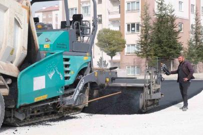 Sorgun Belediyesi, Ahmet Efendi Mahallesi’ne modern spor tesisi kazandırıyor