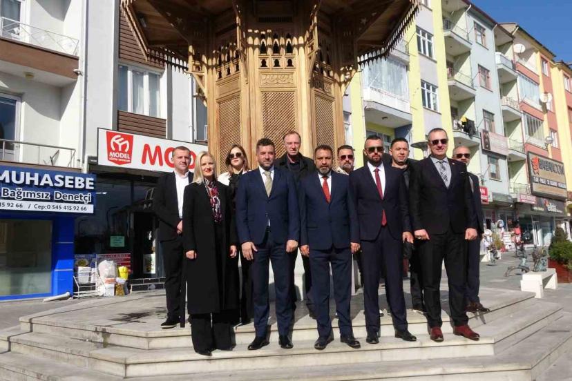 Sorgun Belediyesi’nden Bosna Hersek’e uzanan kardeşlik köprüsü