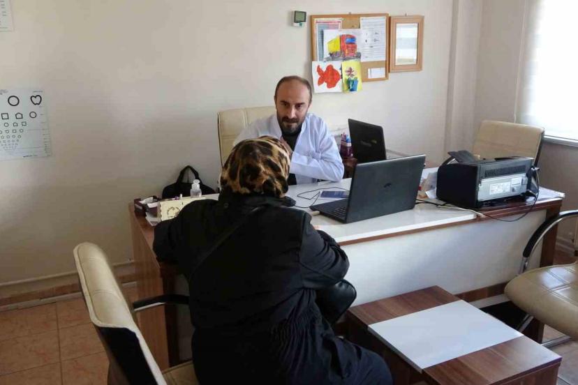 Sorgun’da 864 kişiye kanser taraması yapıldı