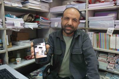 Su alan gençlerin 50 TL ile birlikte bıraktıkları ‘hakkını helal et’ notu esnafı duygulandırdı