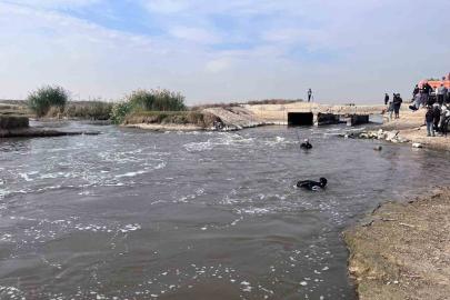 ŞUAK ekipleri Tel Abyad’da kayıp çocuğun cesedini buldu