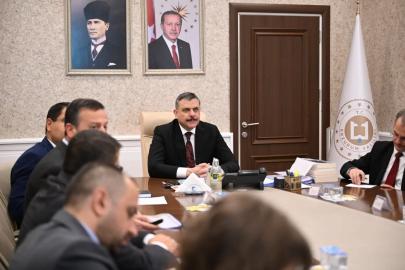 Sulak alanlar mercek altında