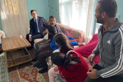 Süloğlu Kaymakamı Tutar’dan ailelere devamsızlık uyarısı