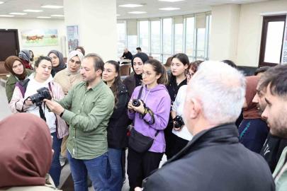 Sultangazi Belediyesi’nden Fotoğraf Akademisi