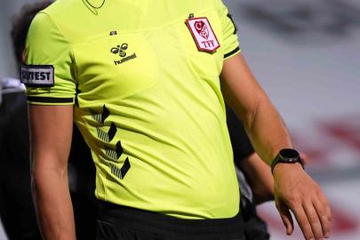 Süper Lig’de 12. haftanın hakemleri açıklandı