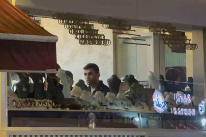Tahliye edilen binada kuyumcu alarmı: Ziynet eşyalarını dakikalar içinde topladı