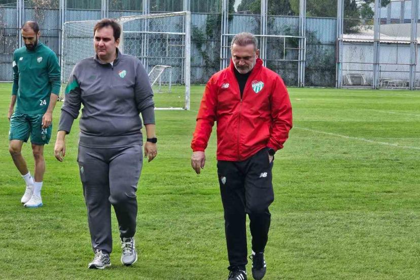 Tahsin Tam: "Çok daha güçlü bir futbol ortaya koyacağız"