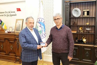 Talas Belediyesi’nden Cemil Baba belgeseli