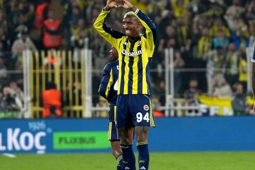 Talisca, Avrupa Ligi’nde siftah yaptı